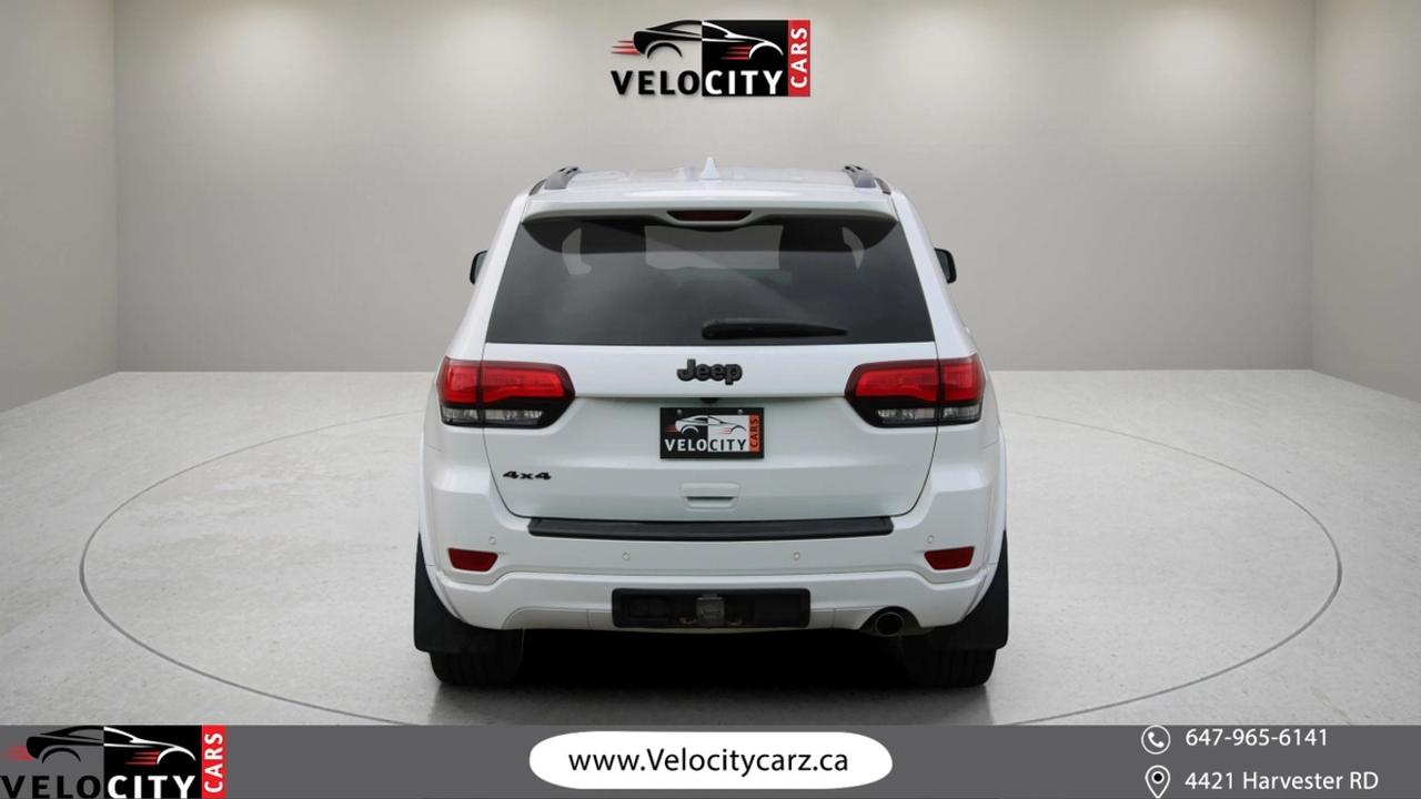 2021 Jeep Grand Cherokee Altitude Photo