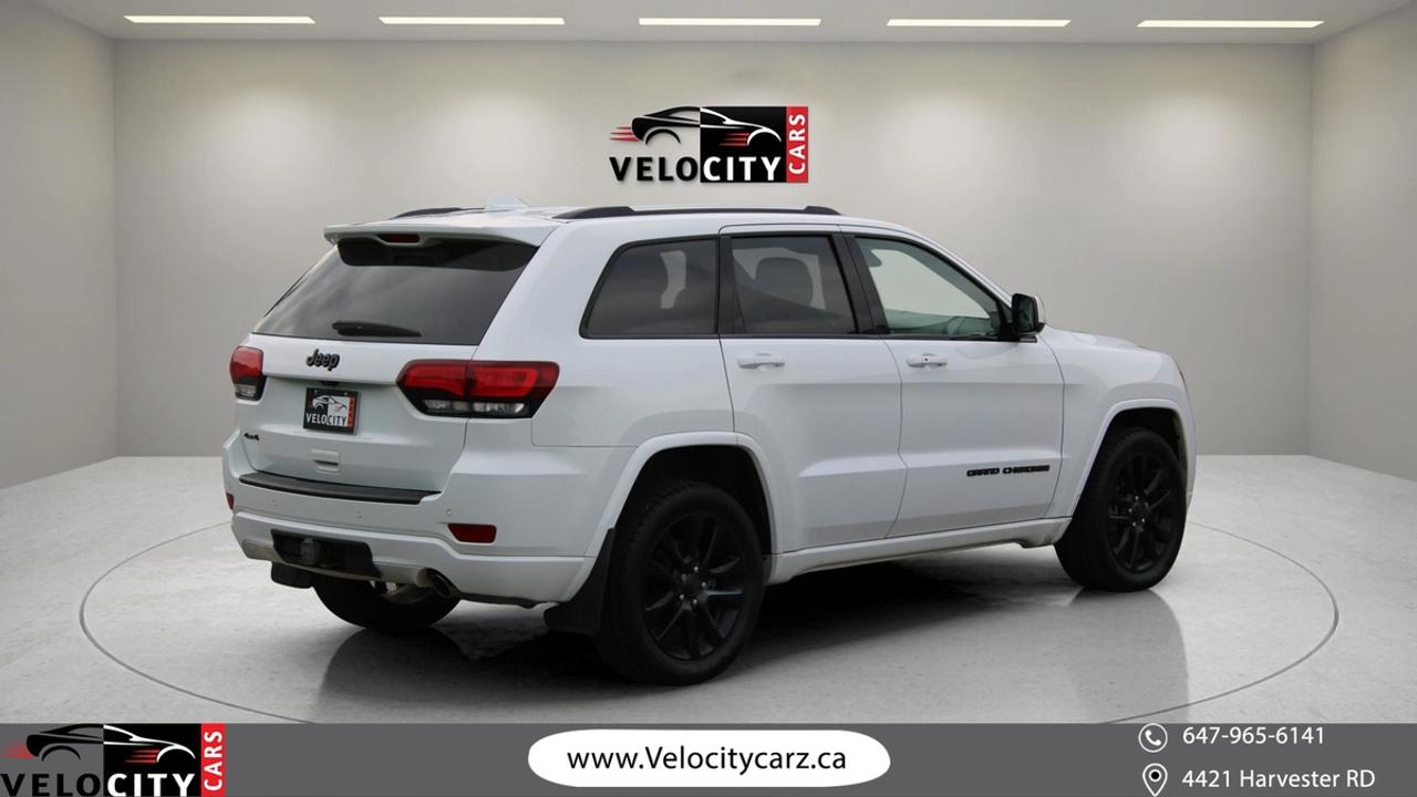 2021 Jeep Grand Cherokee Altitude Photo