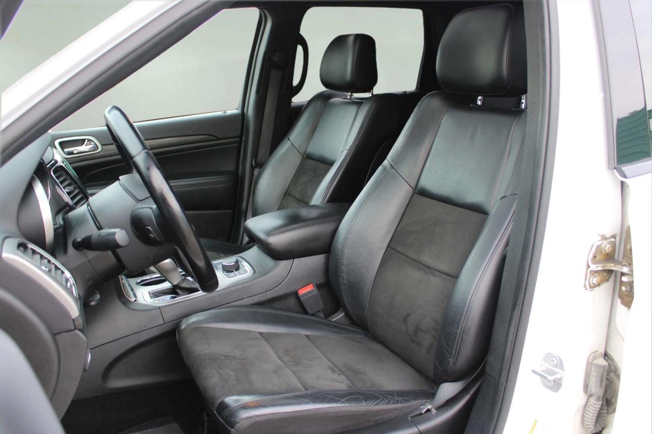 2021 Jeep Grand Cherokee Altitude Photo