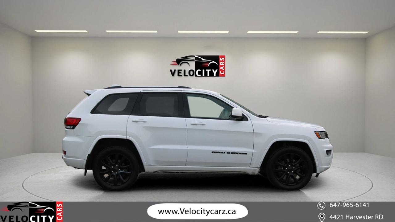 2021 Jeep Grand Cherokee Altitude Photo