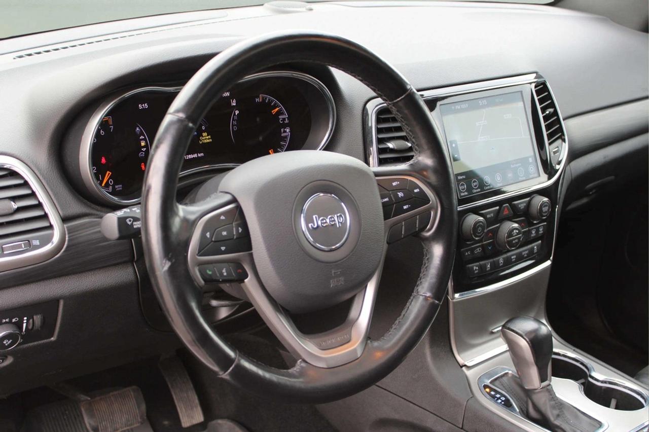 2021 Jeep Grand Cherokee Altitude Photo