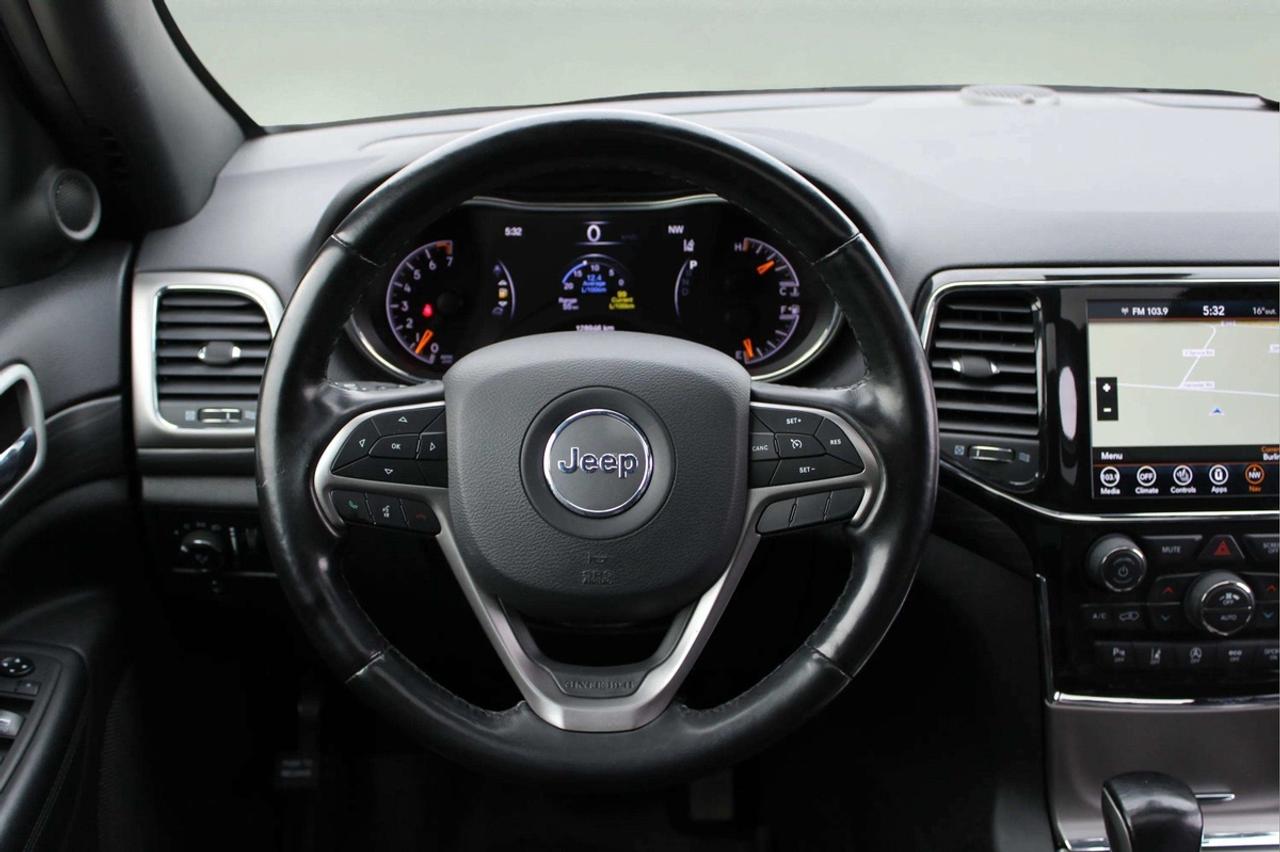 2021 Jeep Grand Cherokee Altitude Photo
