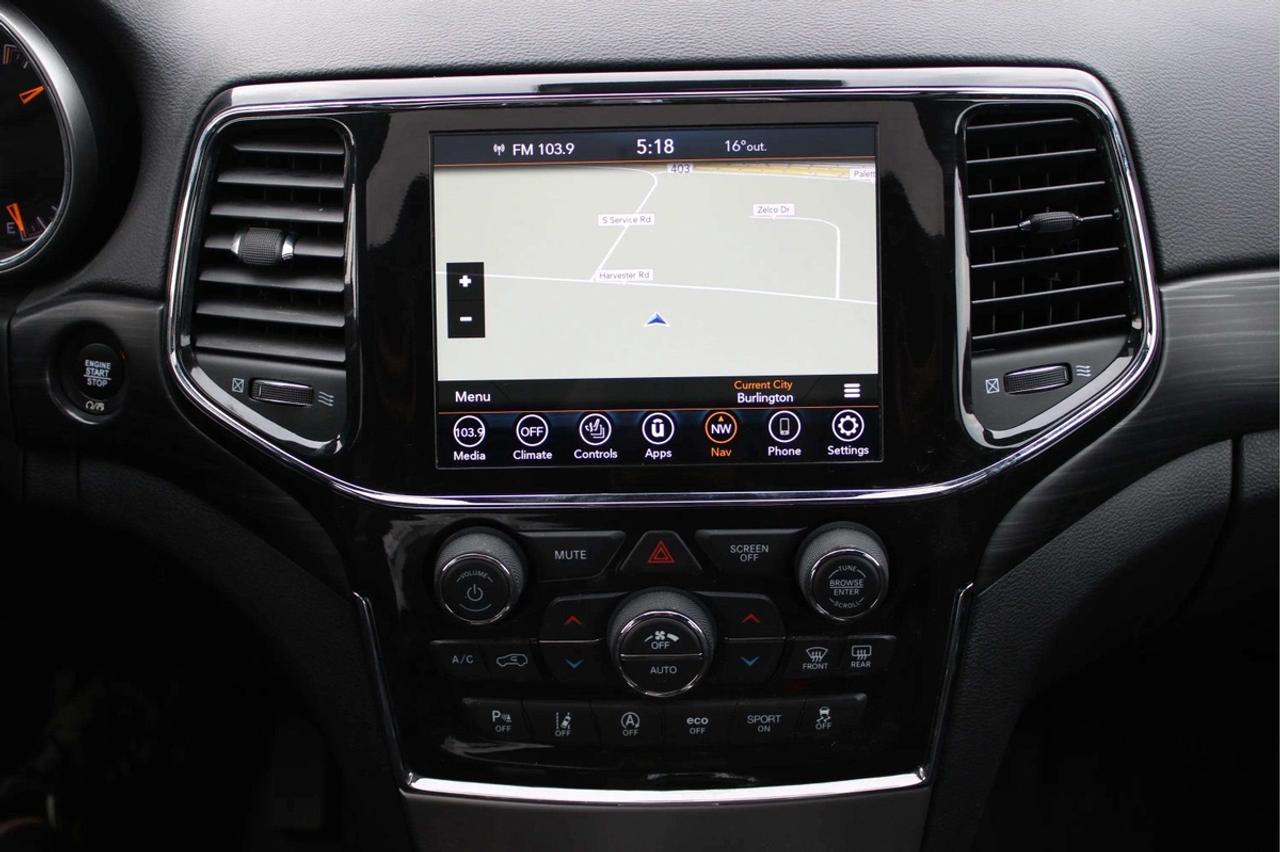 2021 Jeep Grand Cherokee Altitude Photo