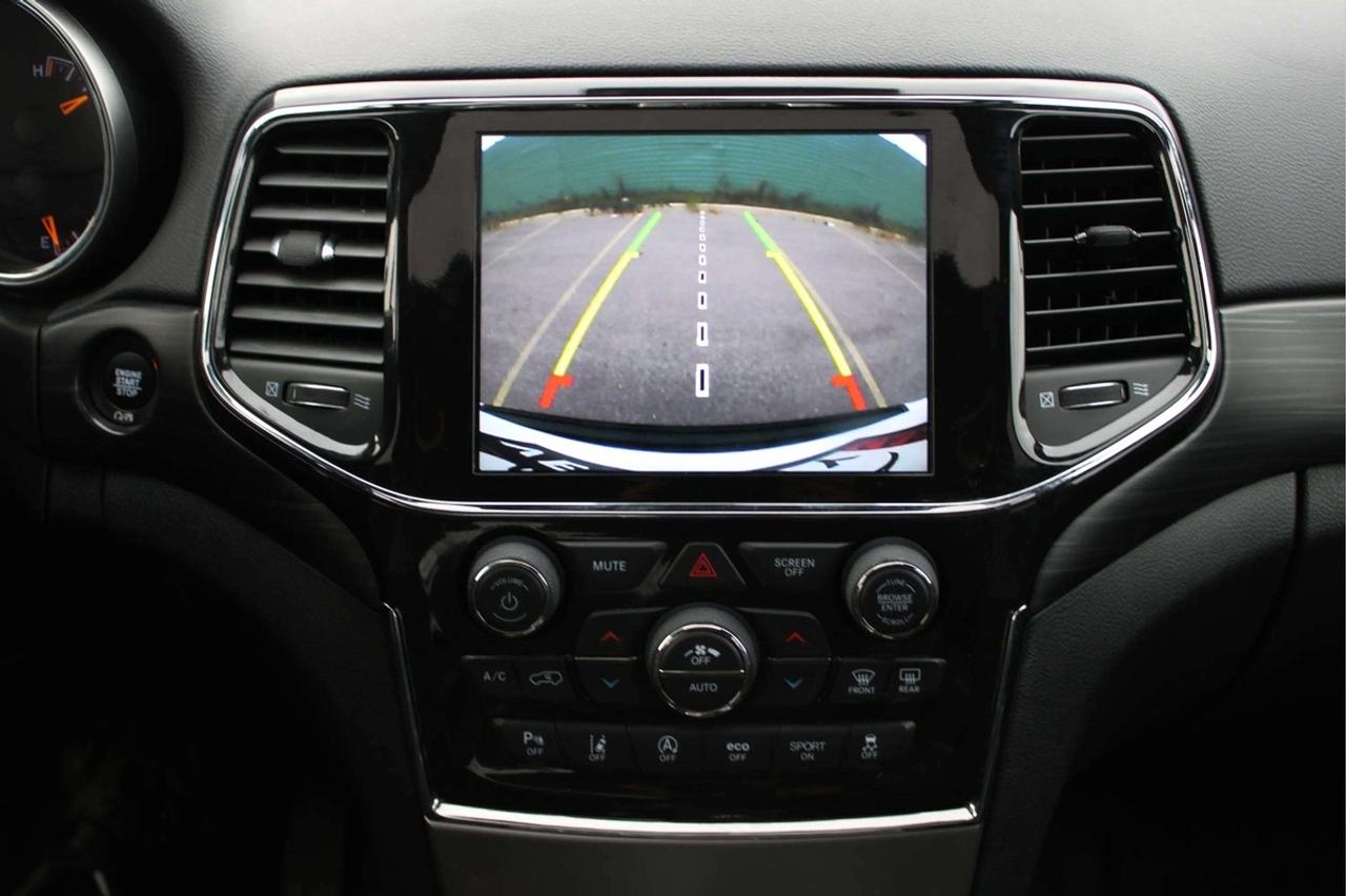 2021 Jeep Grand Cherokee Altitude Photo