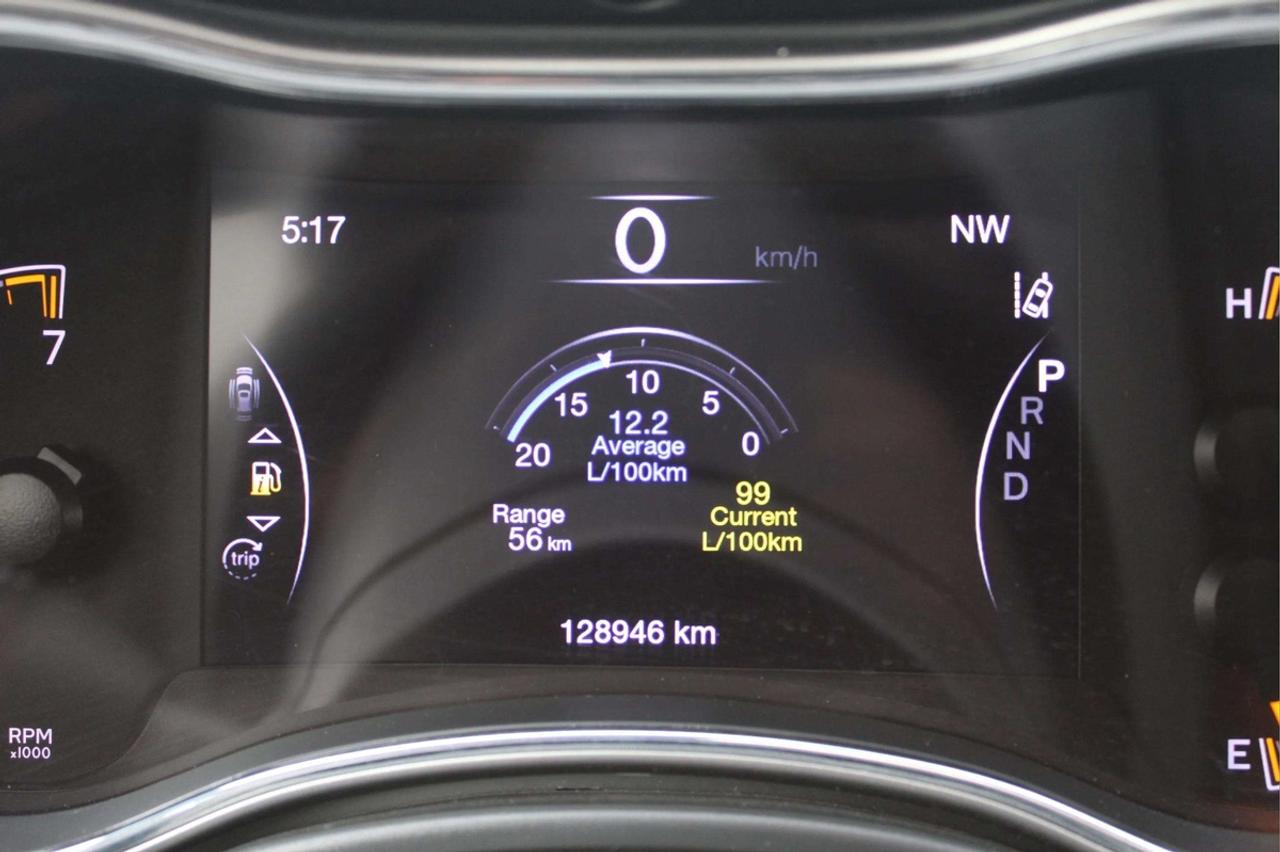 2021 Jeep Grand Cherokee Altitude Photo