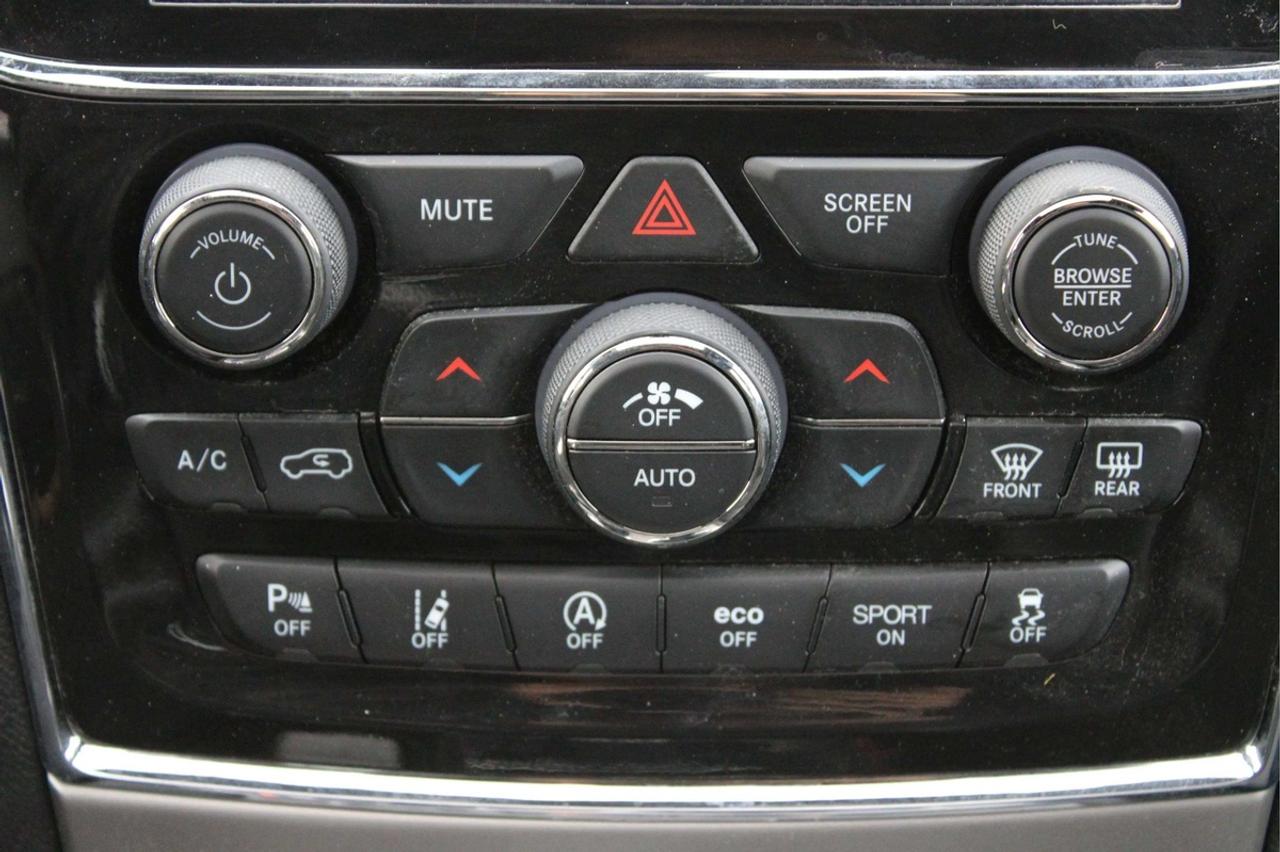 2021 Jeep Grand Cherokee Altitude Photo