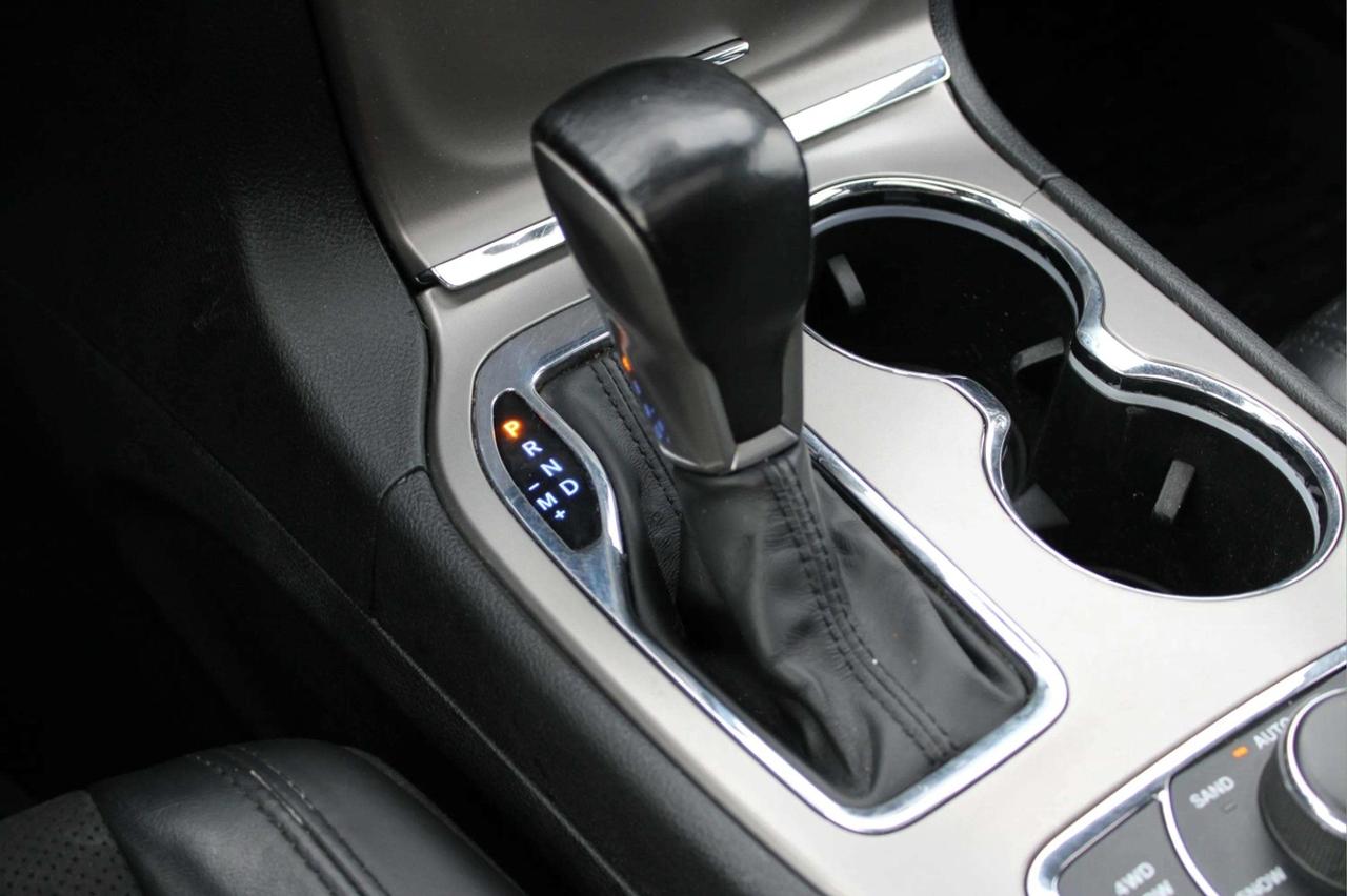2021 Jeep Grand Cherokee Altitude Photo