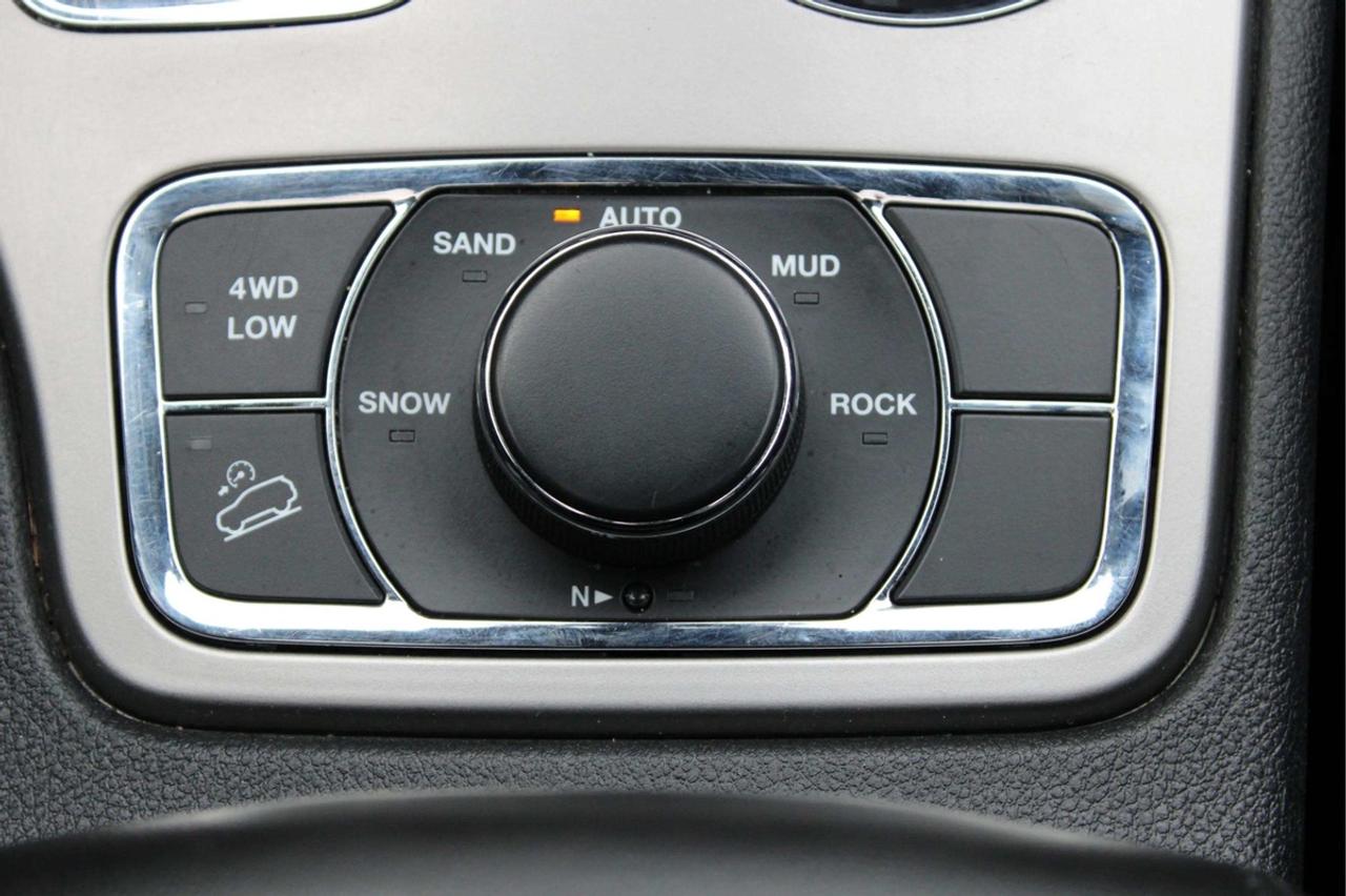 2021 Jeep Grand Cherokee Altitude Photo