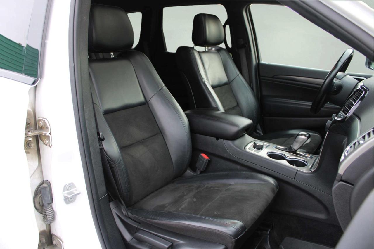 2021 Jeep Grand Cherokee Altitude Photo
