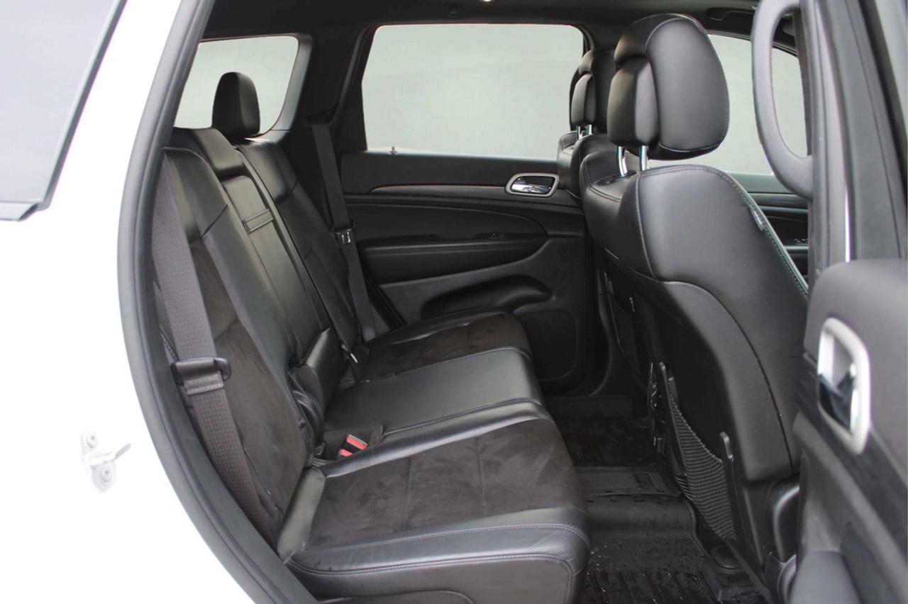2021 Jeep Grand Cherokee Altitude Photo