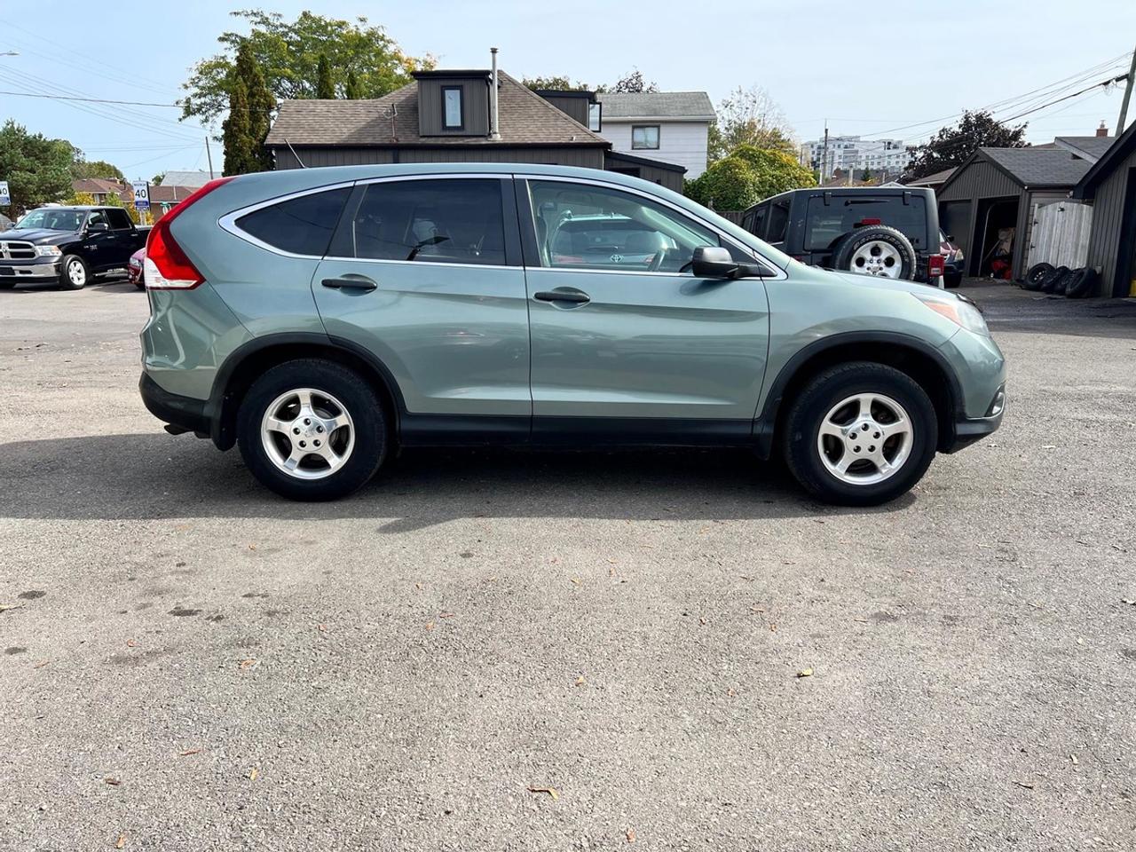 2012 Honda CR-V LX Photo