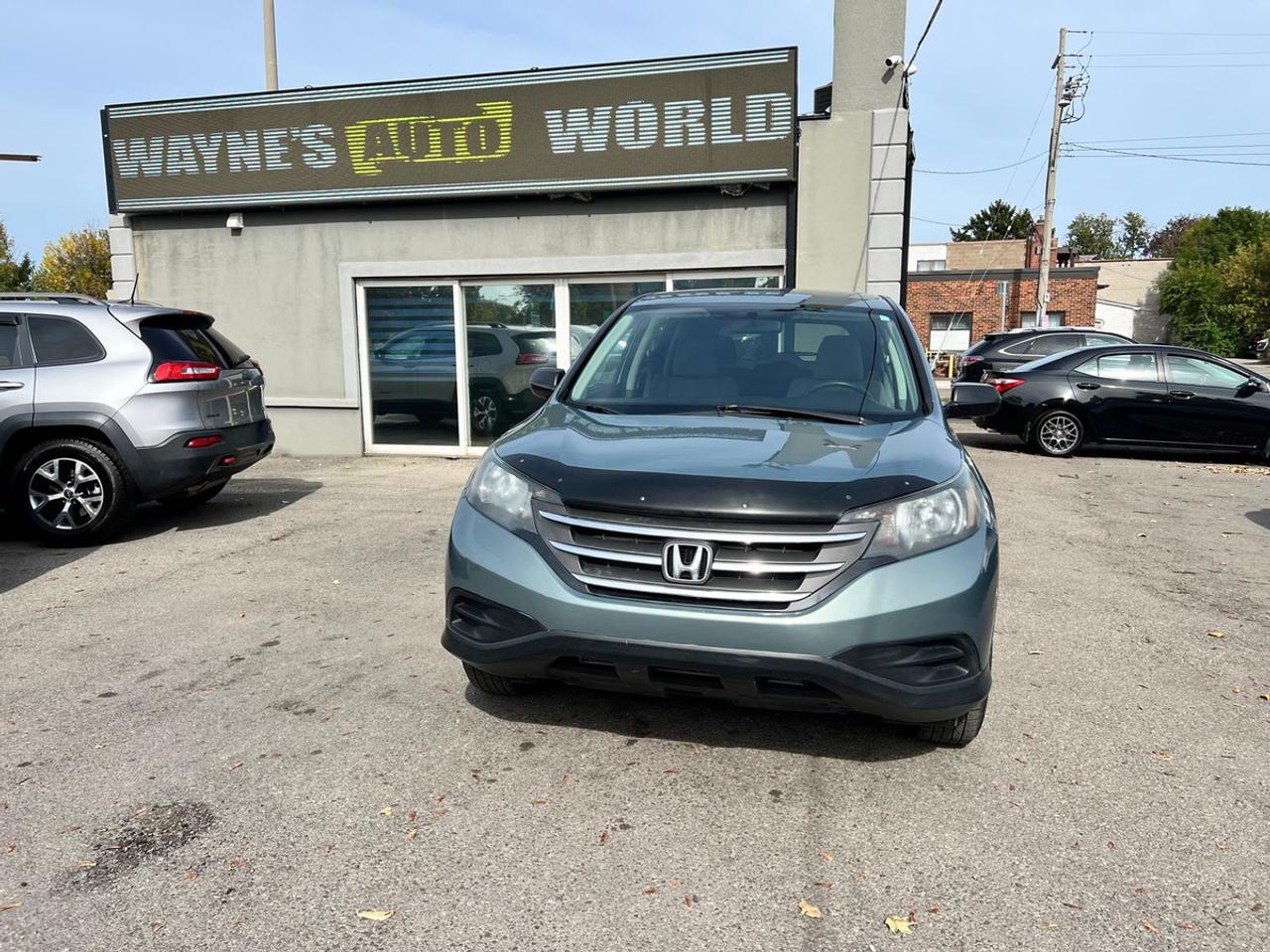 2012 Honda CR-V LX Photo