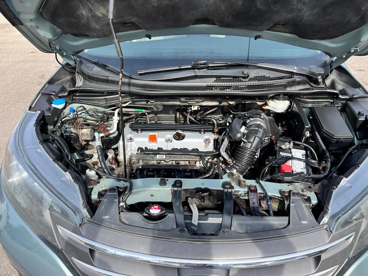 2012 Honda CR-V LX Photo