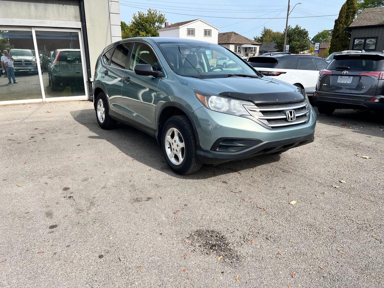 2012 Honda CR-V LX Photo