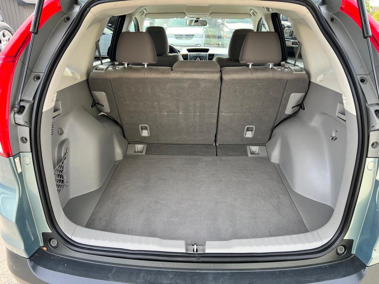 2012 Honda CR-V LX Photo