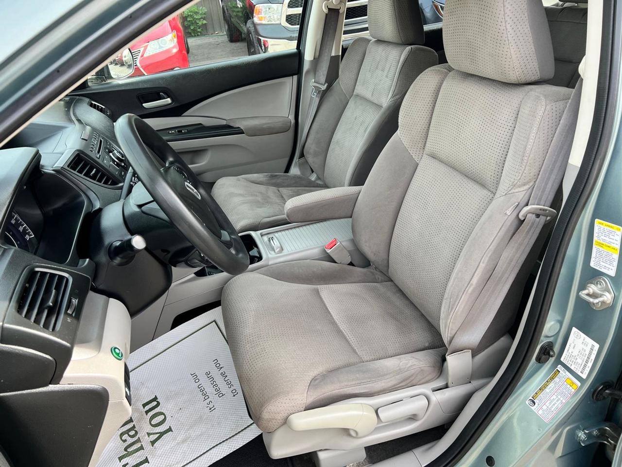 2012 Honda CR-V LX Photo
