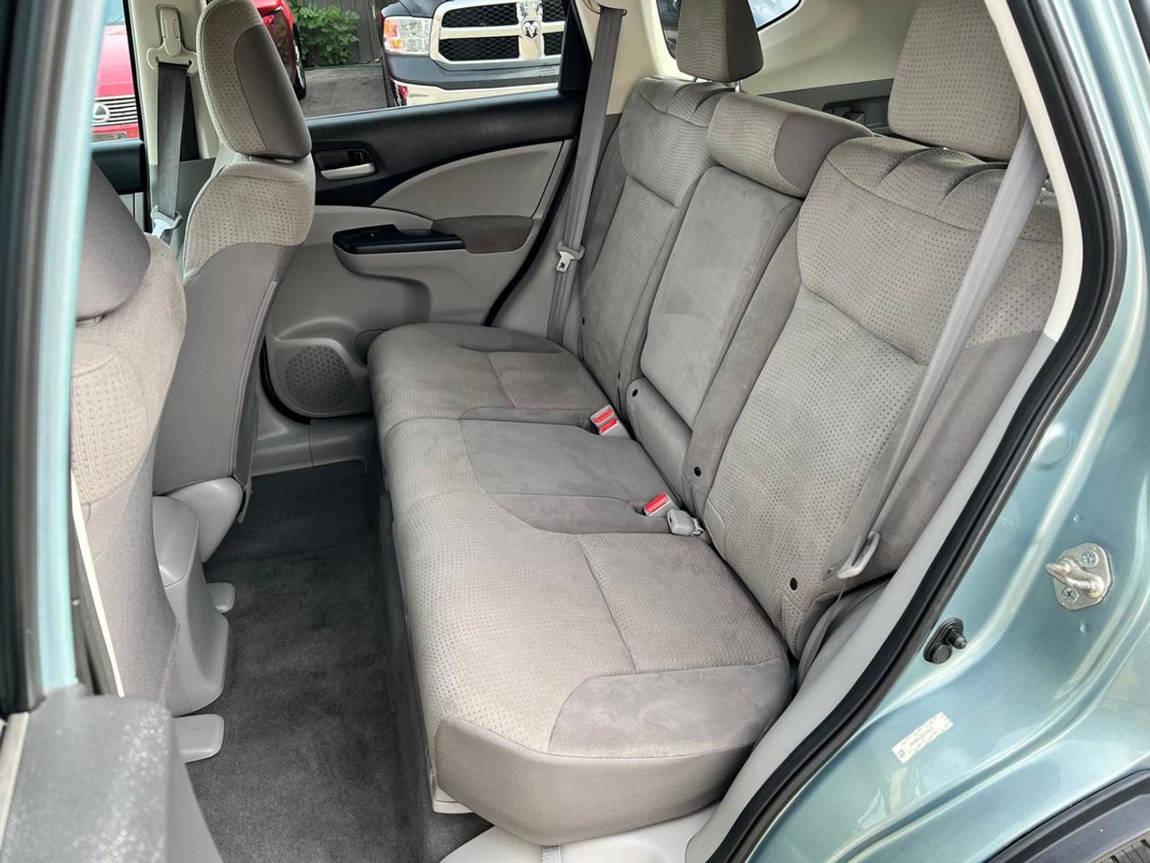 2012 Honda CR-V LX Photo