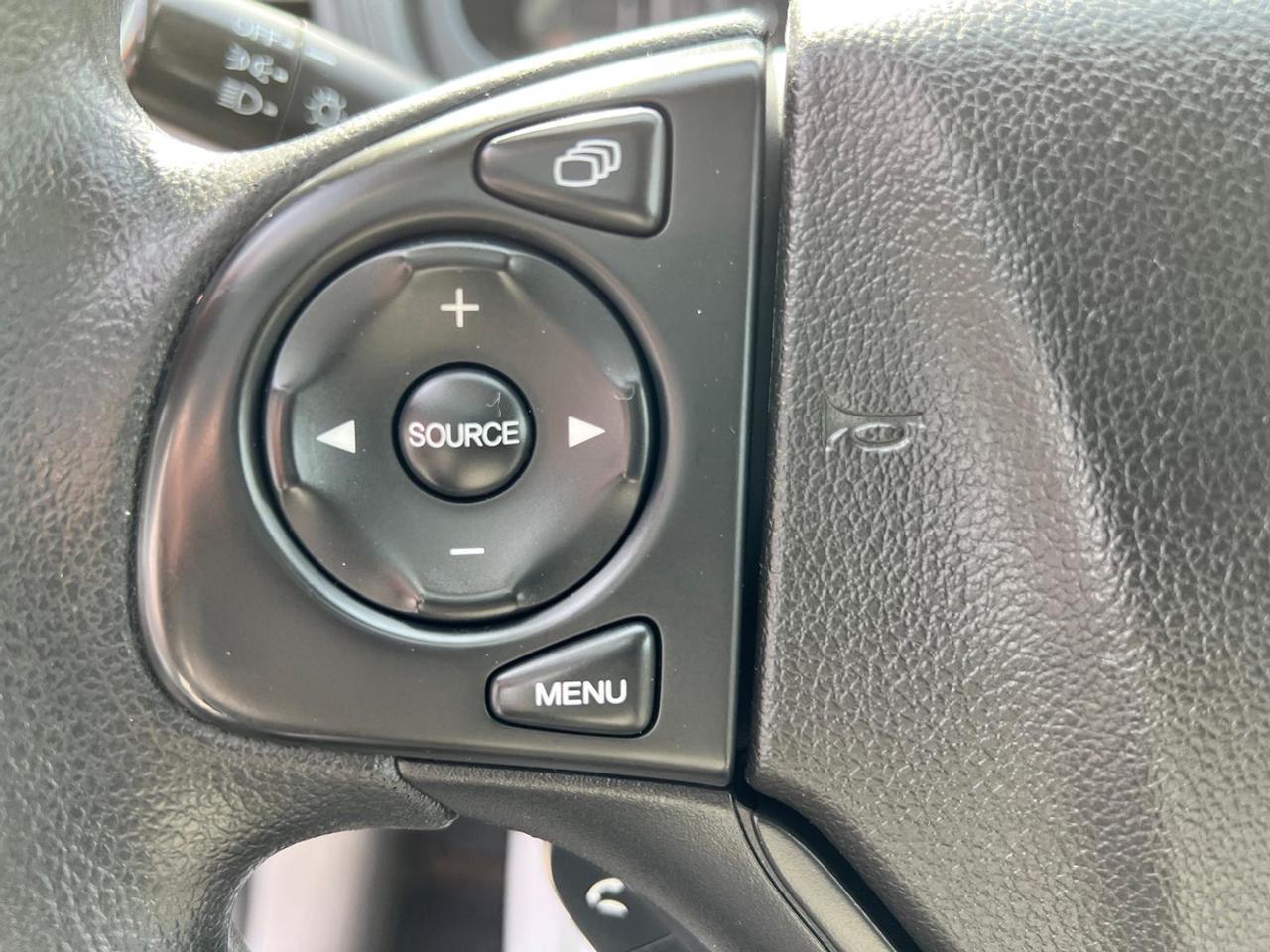 2012 Honda CR-V LX Photo