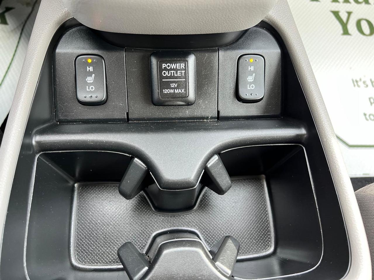 2012 Honda CR-V LX Photo