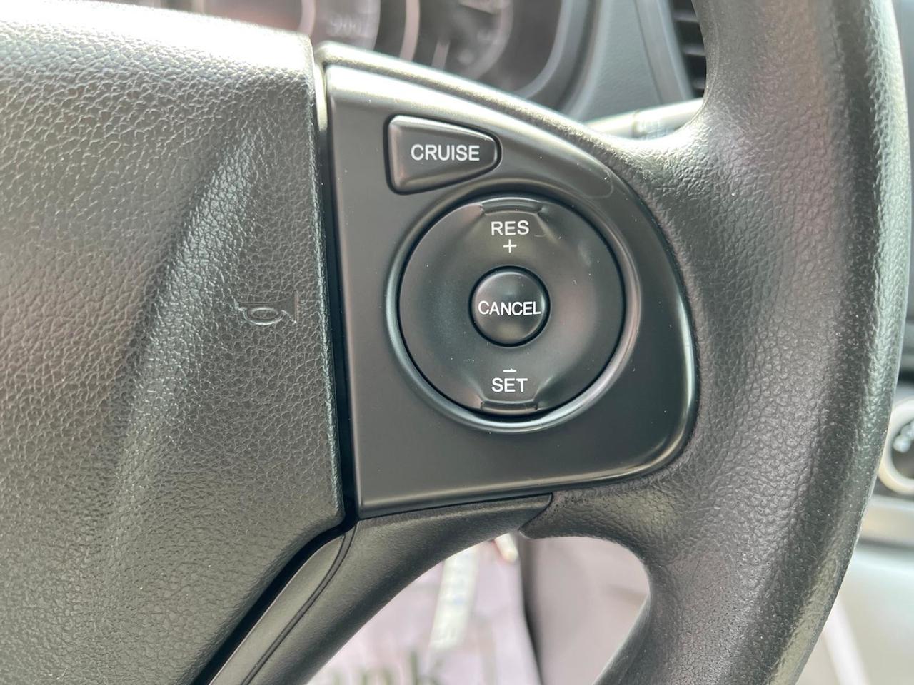 2012 Honda CR-V LX Photo