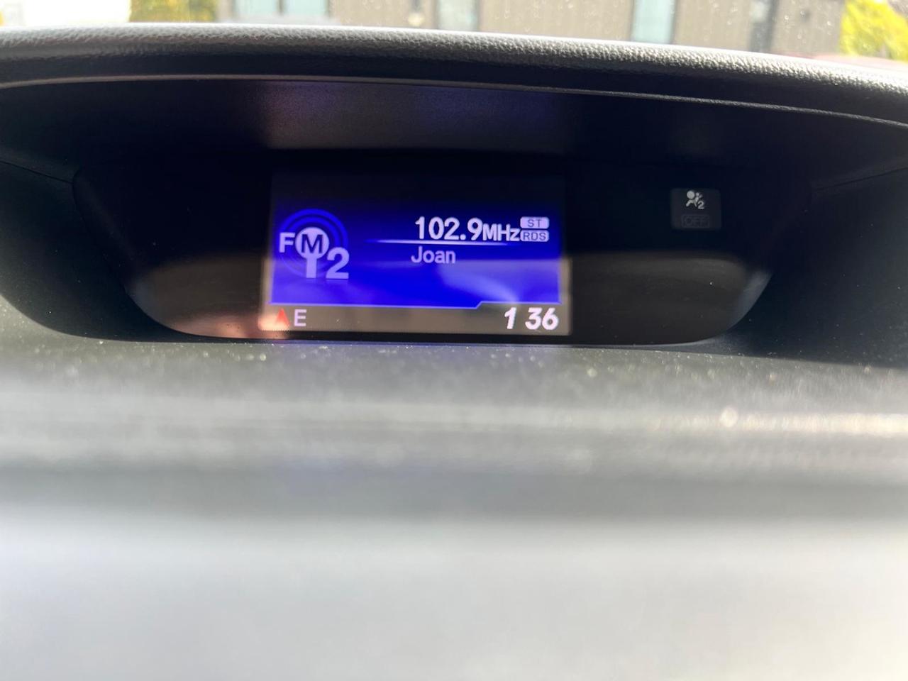 2012 Honda CR-V LX Photo