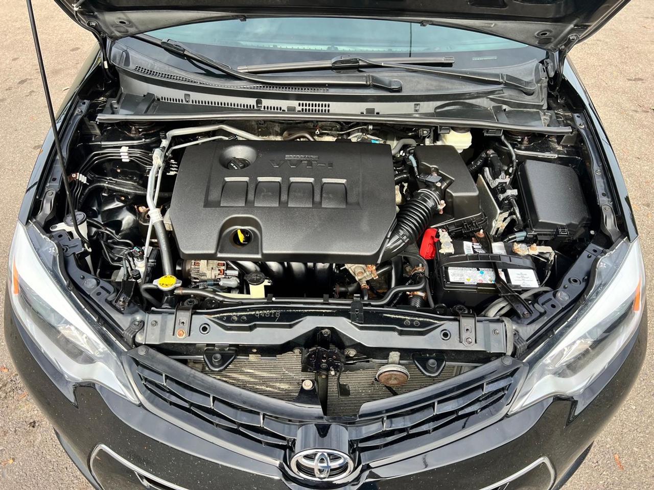 2016 Toyota Corolla S Photo