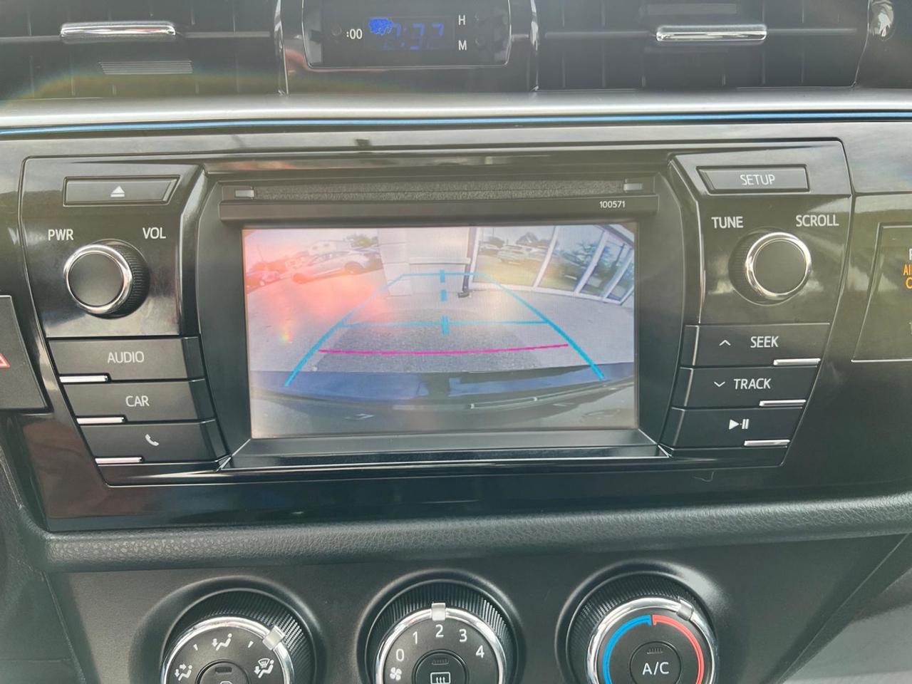 2016 Toyota Corolla S Photo