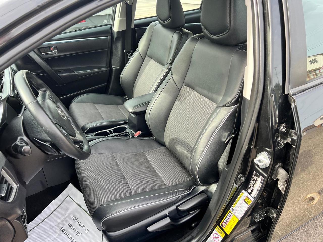 2016 Toyota Corolla S Photo
