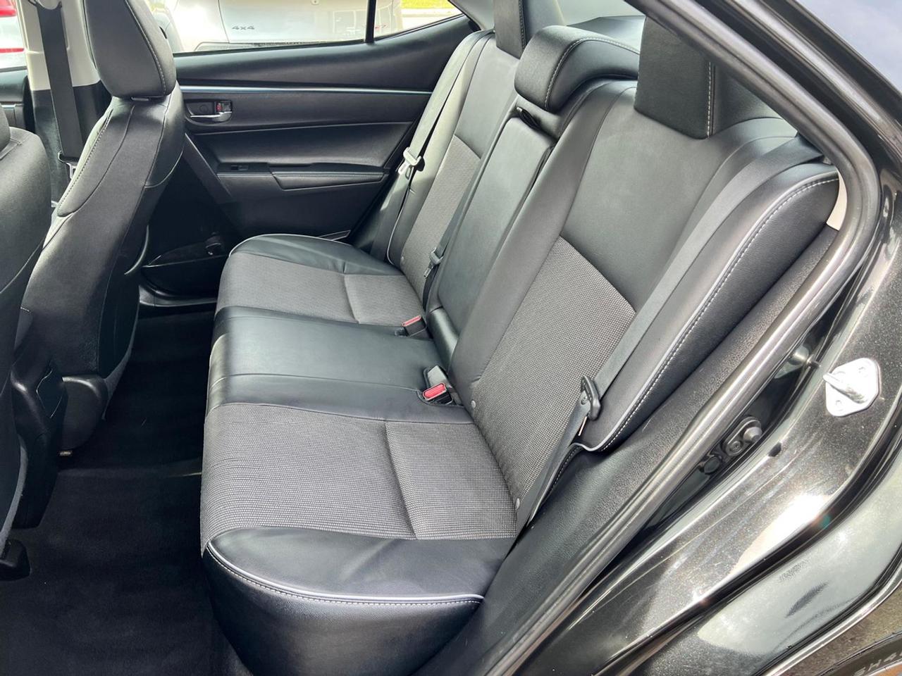 2016 Toyota Corolla S Photo