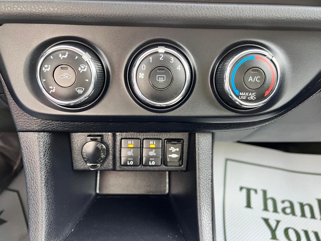 2016 Toyota Corolla S Photo
