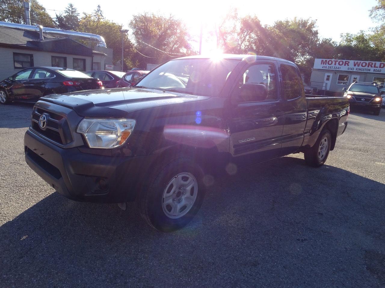 2013 Toyota Tacoma Base Photo5