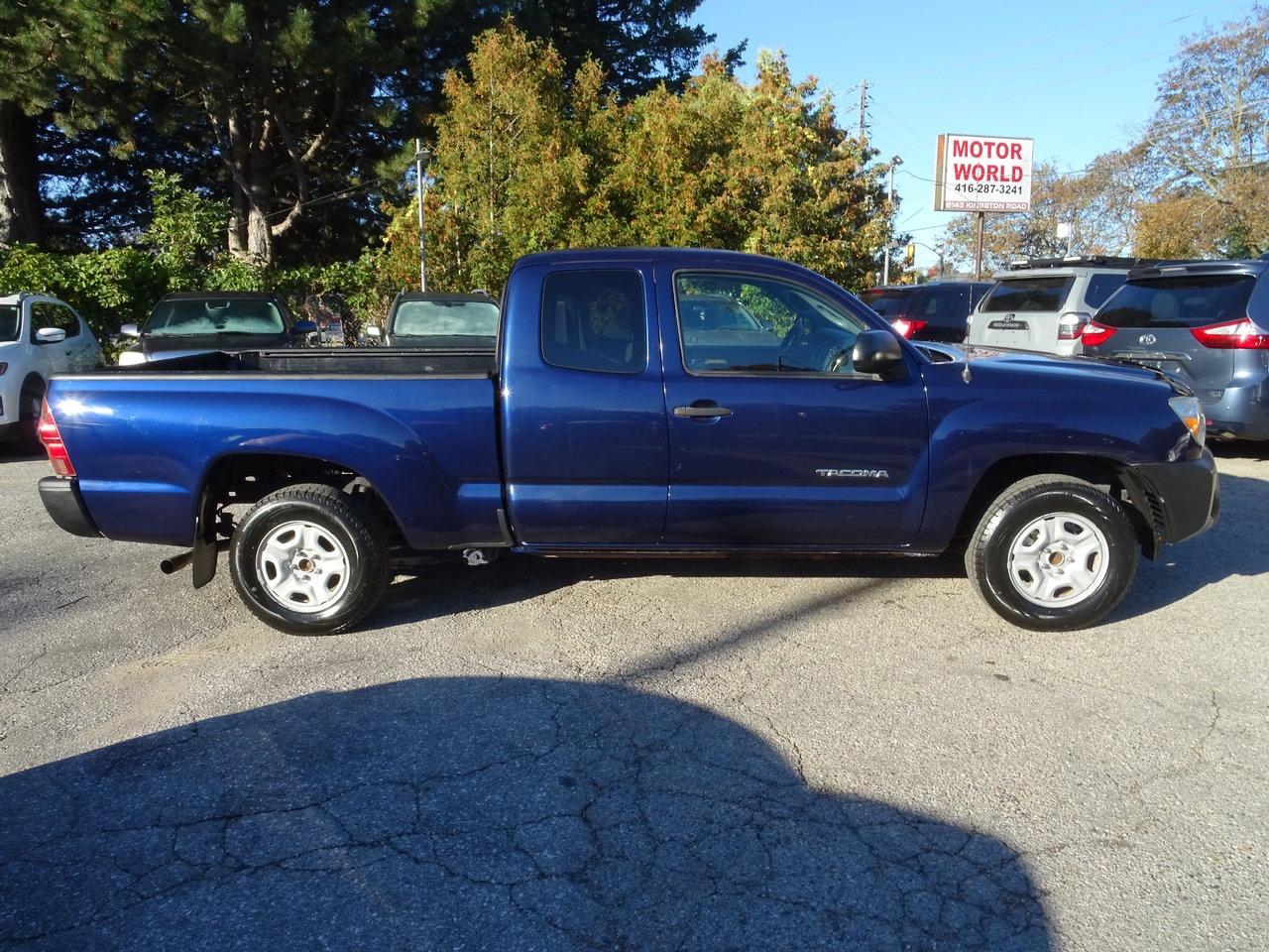 2013 Toyota Tacoma Base Photo4