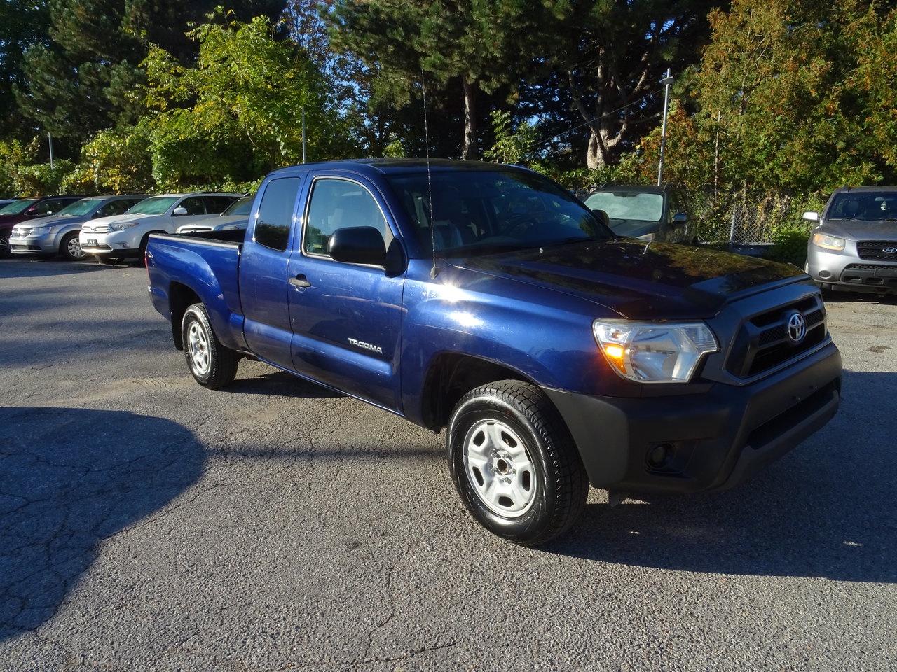 2013 Toyota Tacoma Base Photo