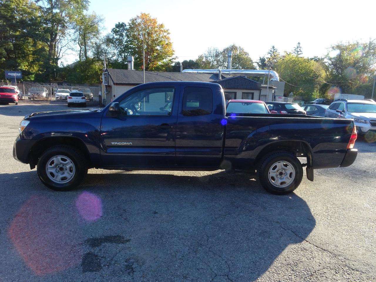 2013 Toyota Tacoma Base Photo