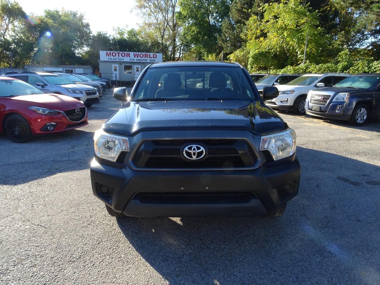 2013 Toyota Tacoma Base Photo2