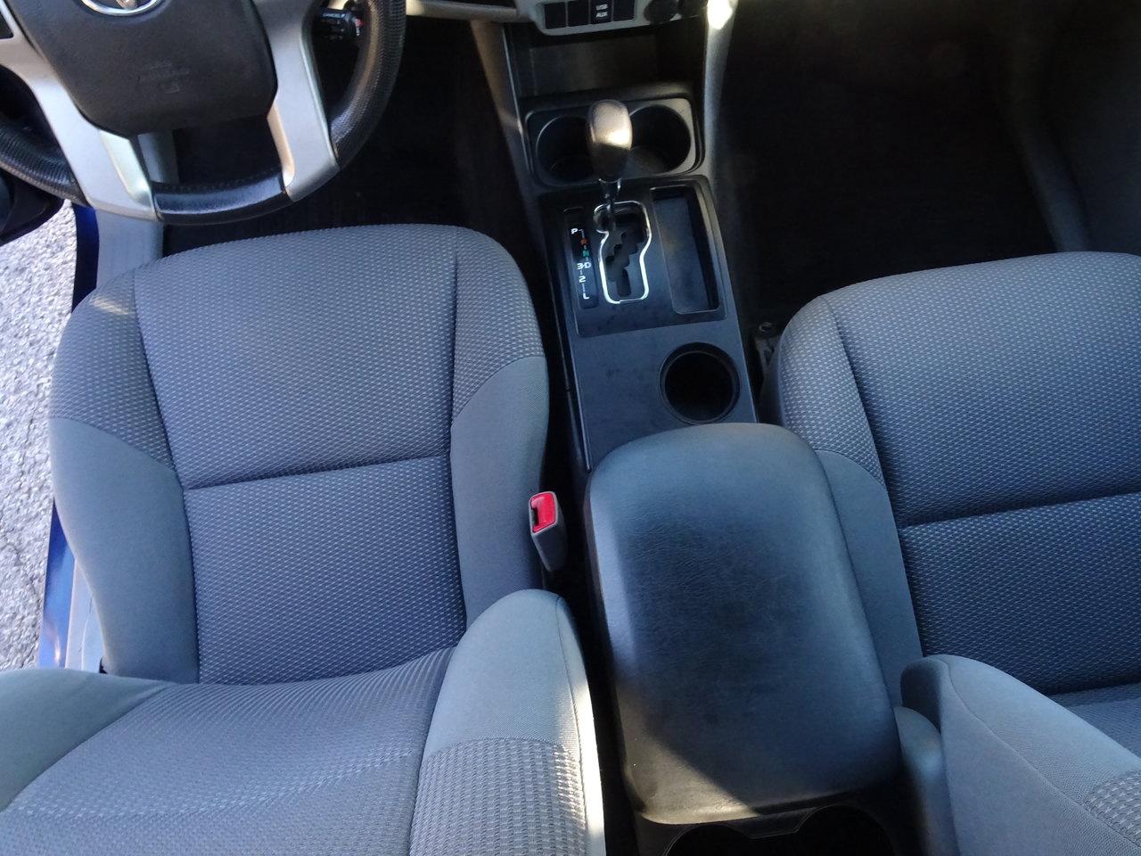 2013 Toyota Tacoma Base Photo
