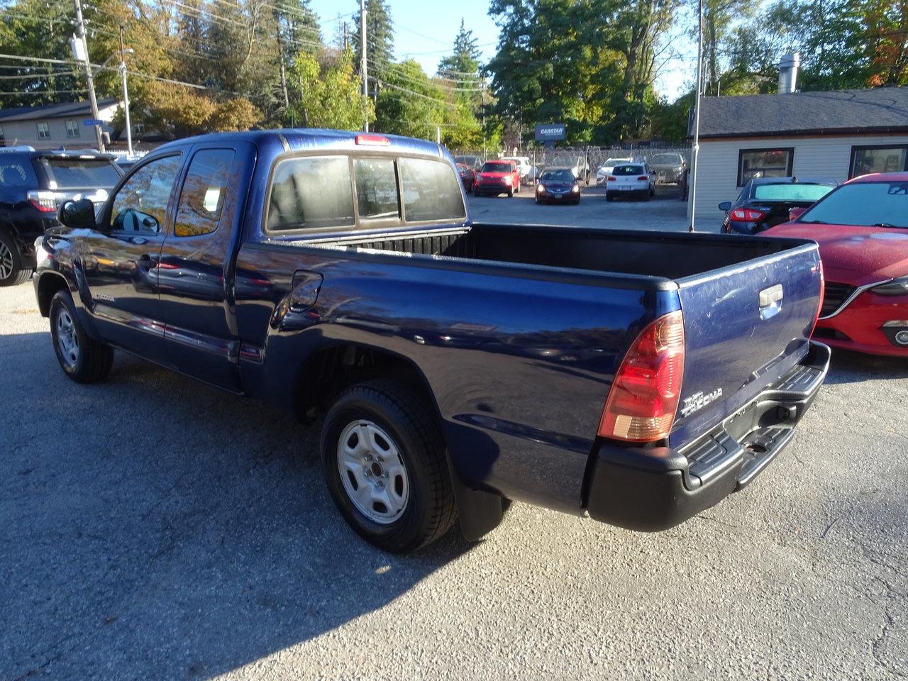2013 Toyota Tacoma Base Photo