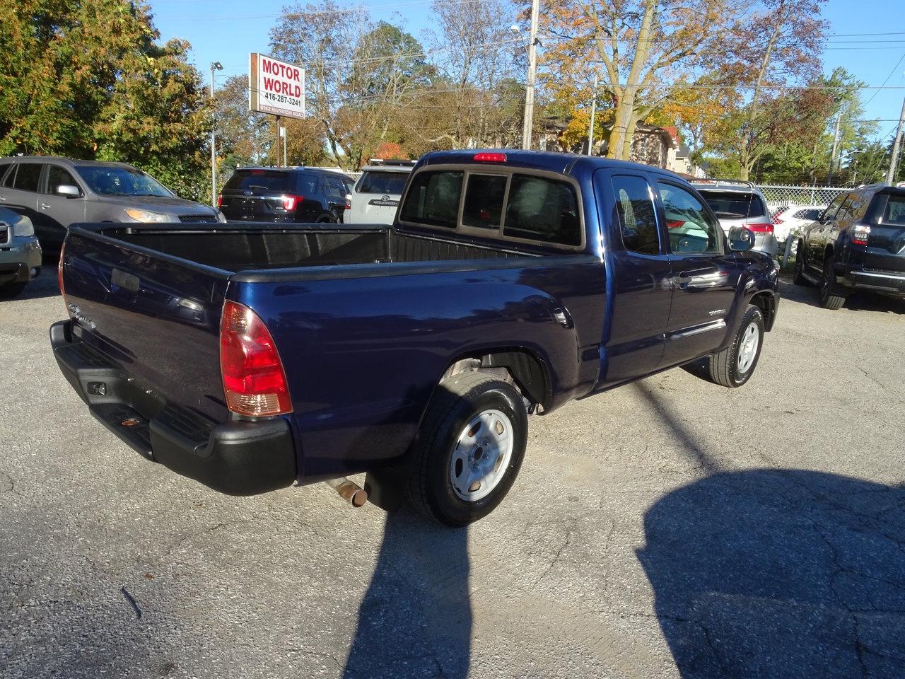 2013 Toyota Tacoma Base Photo