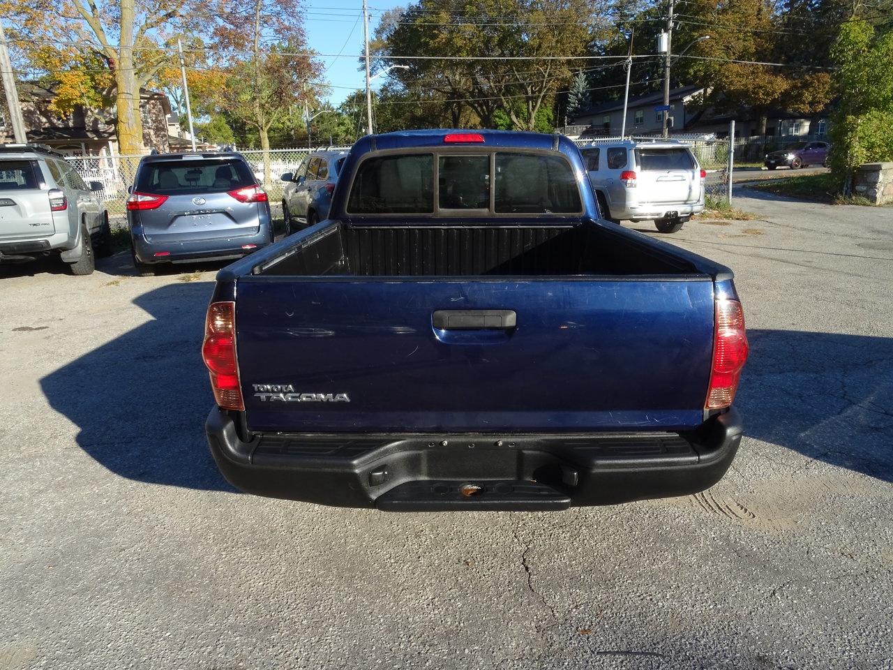 2013 Toyota Tacoma Base Photo