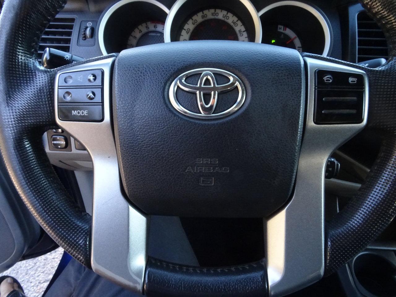 2013 Toyota Tacoma Base Photo