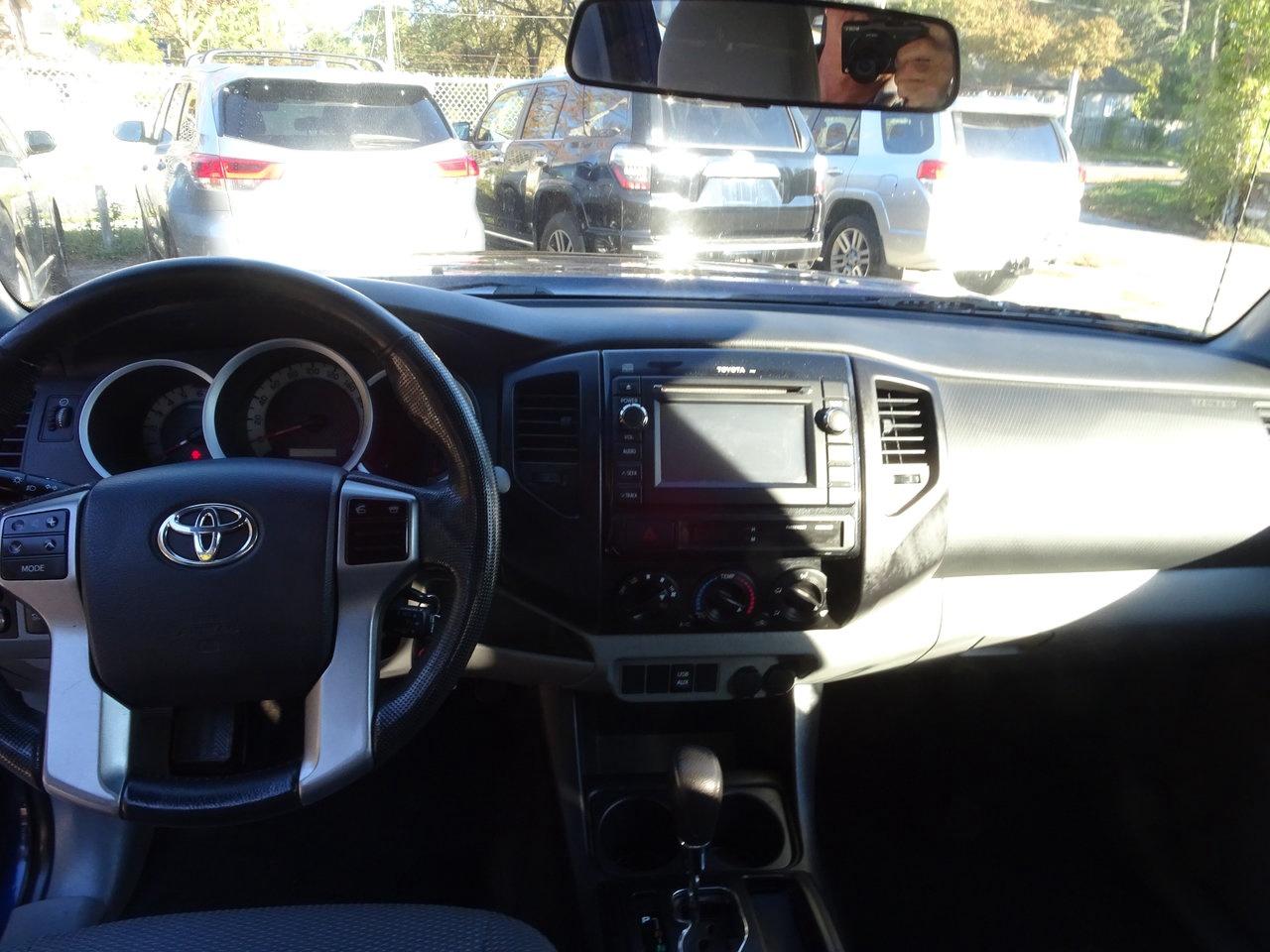 2013 Toyota Tacoma Base Photo