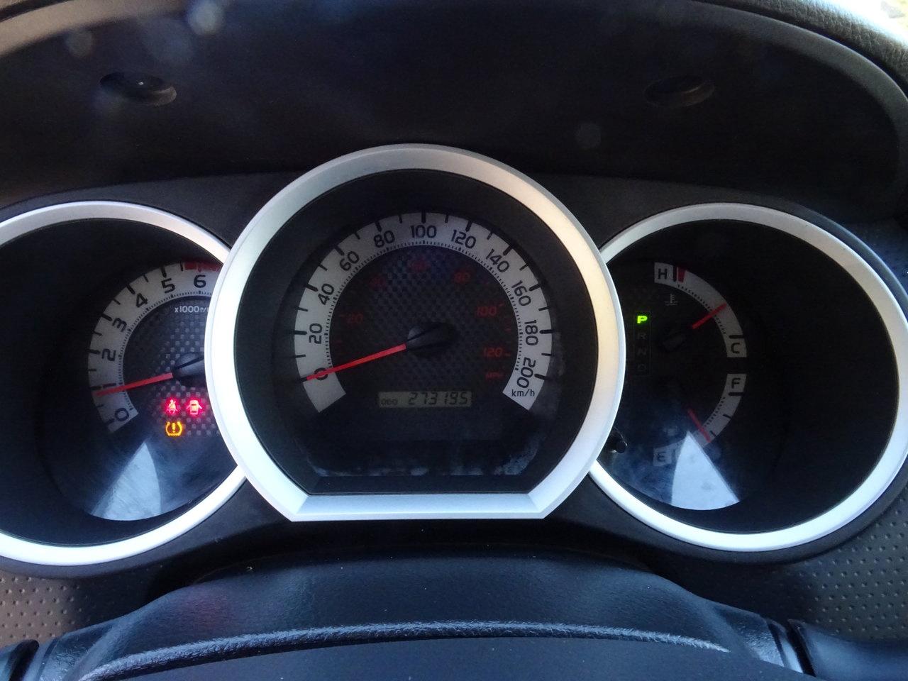 2013 Toyota Tacoma Base Photo