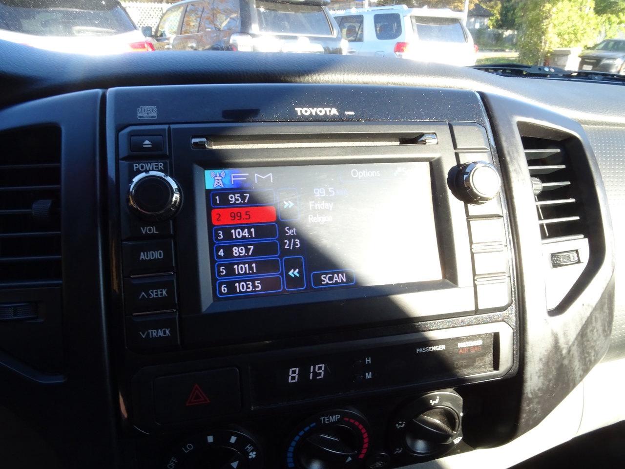 2013 Toyota Tacoma Base Photo