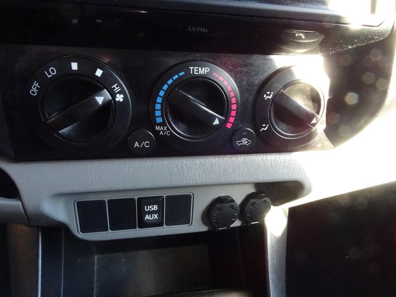 2013 Toyota Tacoma Base Photo