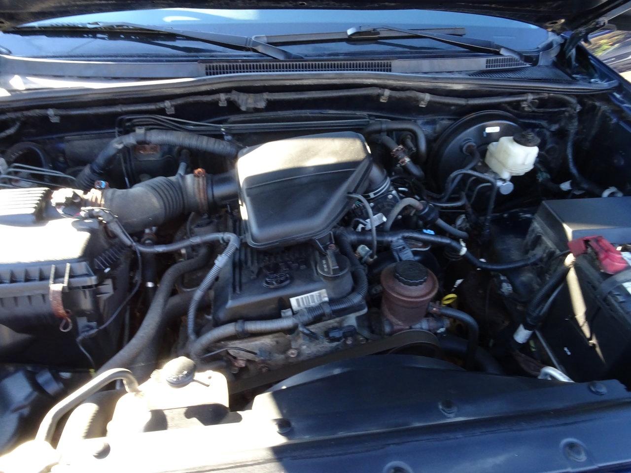 2013 Toyota Tacoma Base Photo