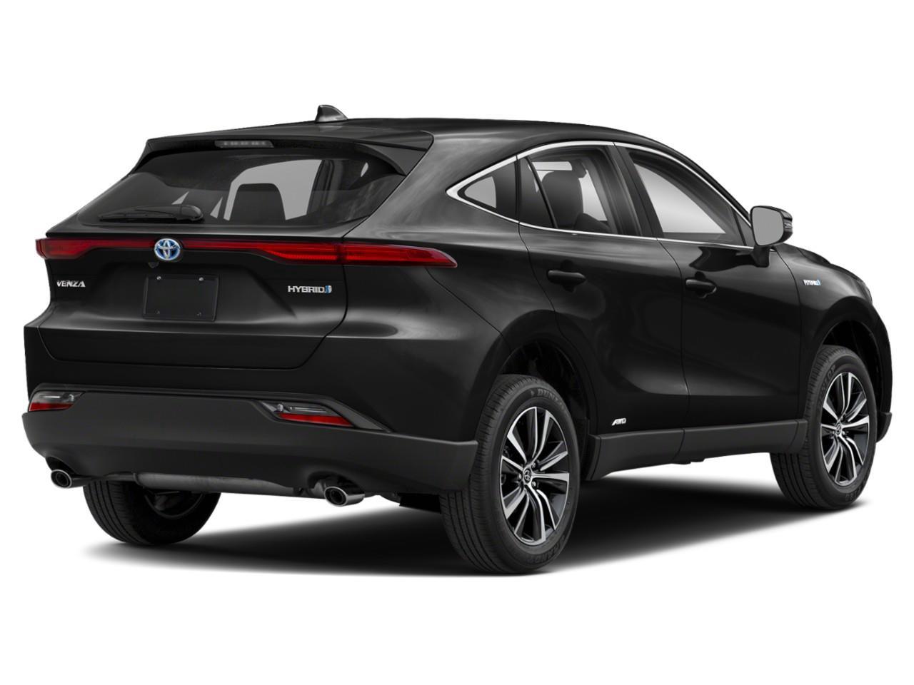 2021 Toyota Venza LE Photo1