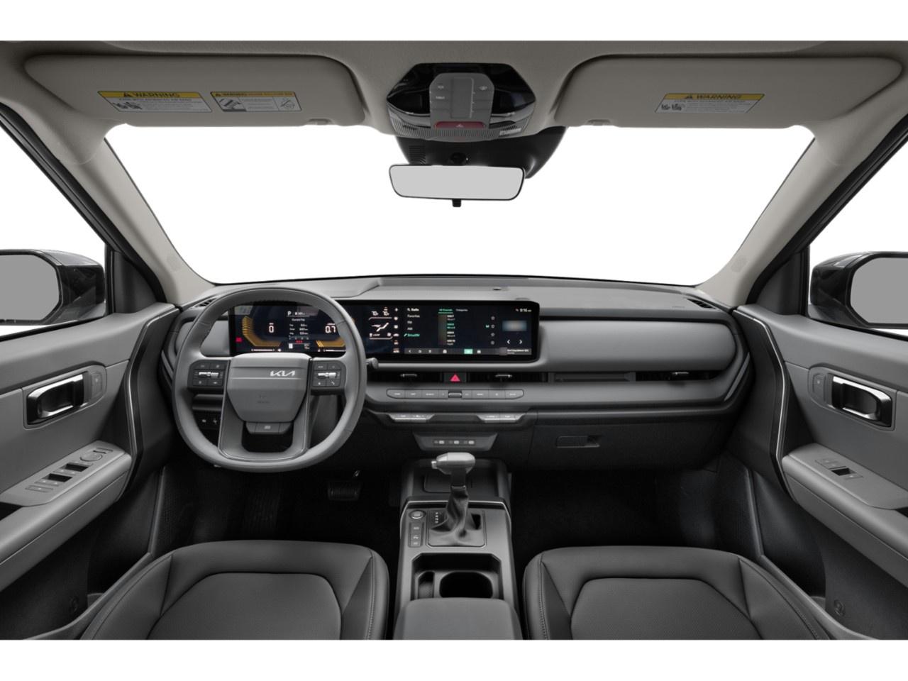 2027 Kia Seltos EX AWD [1SW52J61QBS0GG06G] Photo