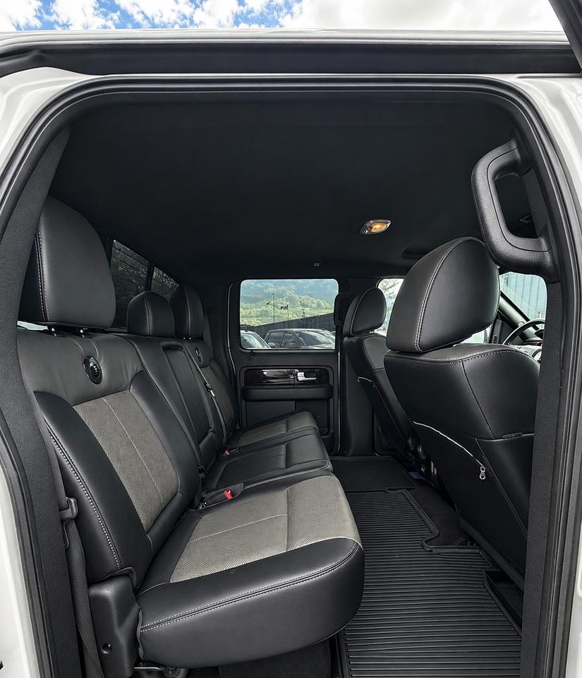 2011 Ford F-150 AWD SuperCrew 145" Harley-Davidson Photo