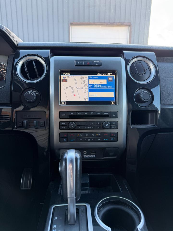 2011 Ford F-150 AWD SuperCrew 145" Harley-Davidson Photo