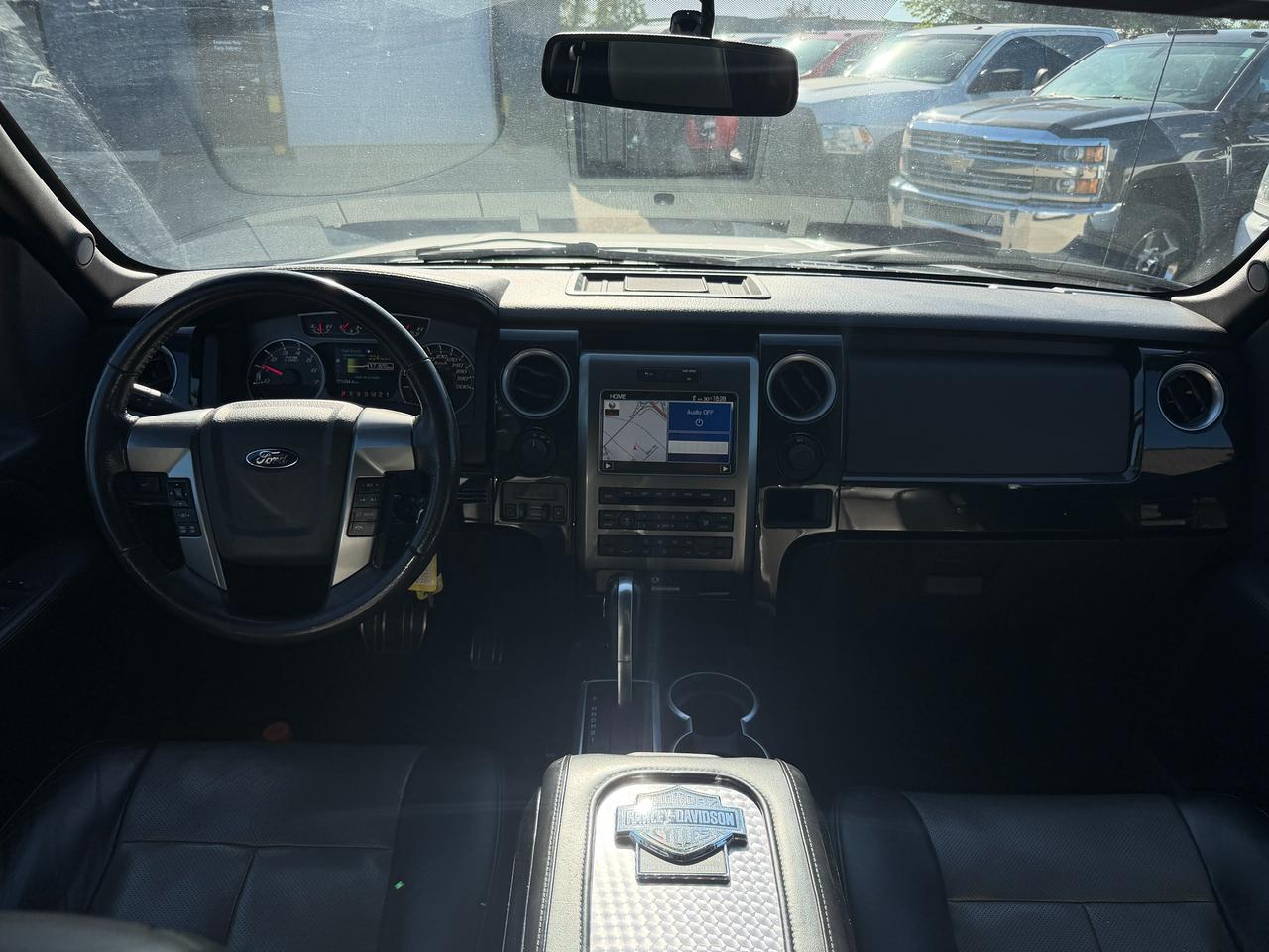 2011 Ford F-150 AWD SuperCrew 145" Harley-Davidson Photo